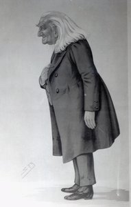 Franz Liszt, illustration fra 